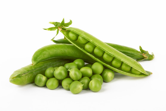 Petit pois catégorie 1 colis vrac de 4 kg