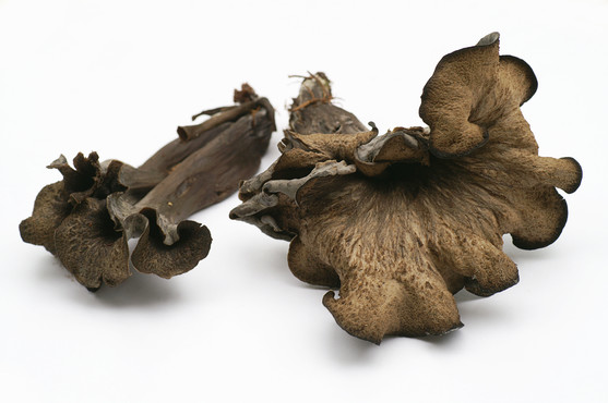 Champignon trompette de la mort catégorie 1 - origine France