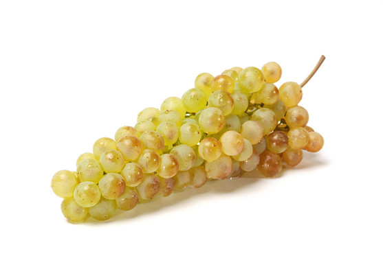 Raisins chasselas bio catégorie 2 - origine France colis de 6 kg