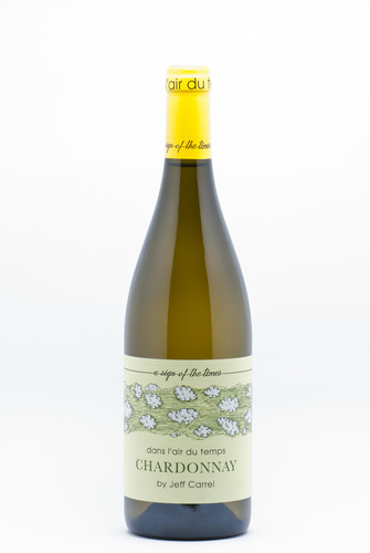 Vin de france chardonnay l'air du temps blanc 