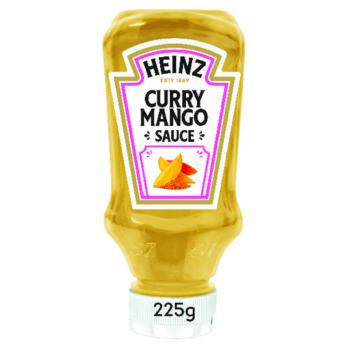 Sauce curry mango  