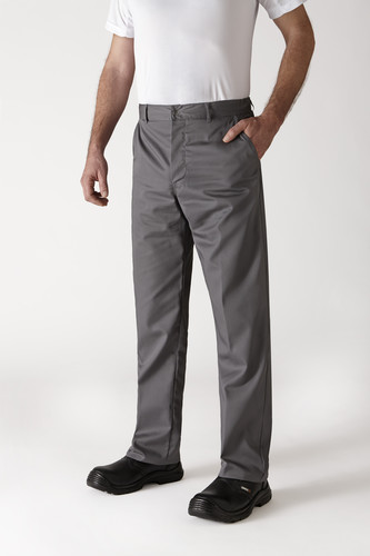 Pantalon homme timeo anthracite taille 58 