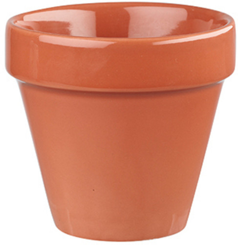 POT 48.3CL EMPILABLE TERRACOTA  