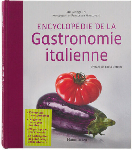 ENCYCLOPEDIE GASTRONOMIE ITALI  