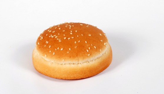 Bun's mo sesame tranche pièce de 56 g colis de 48