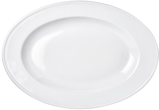 PLAT OVALE GRD AILE 390  