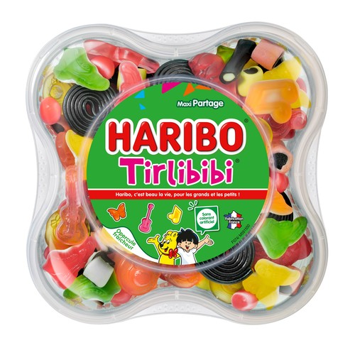 Tirlibibi boite de 750 g -