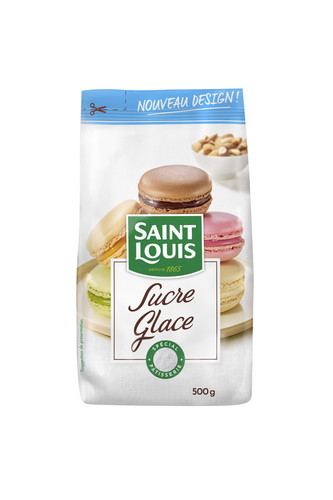 Sucre glace recharge saupoudreuse 