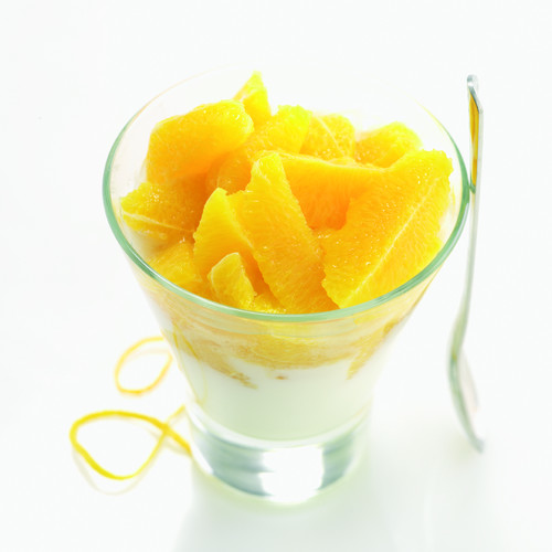 ORANGE SEGMENT SEAU DE 5.5 L