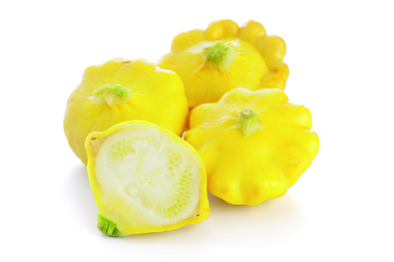 Patisson jaune catégorie 1 - origine France pièce de 1 kg