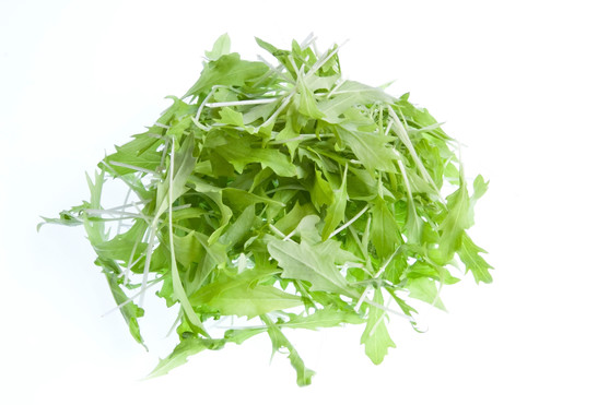 Pousse mizuna catégorie 1 colis 1kg
