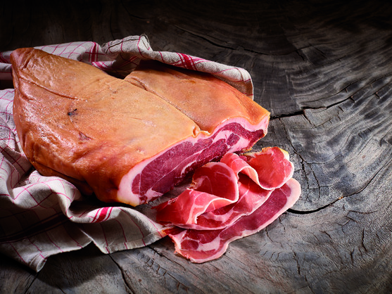 Jambon serrano désossé STG 9 mois de sèche 