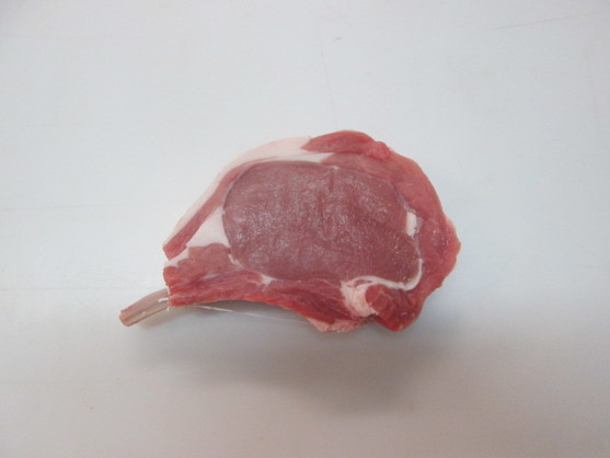 Côte de veau 1ère devertébrée papilotée iqf 