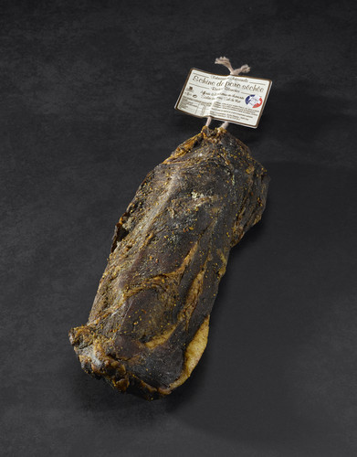 Echine de porc nue sechée vpf 