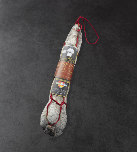 Rosette fuseau 100% porc normand vpf 