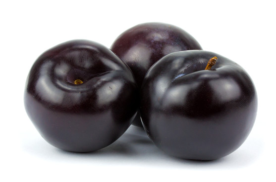 Prunes noires angelino 50+ catégorie 1 colis 5kg