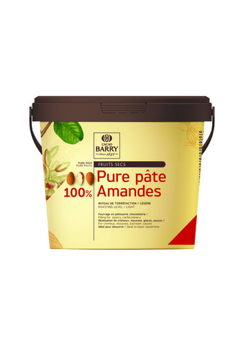 Pâte d'amande pure  