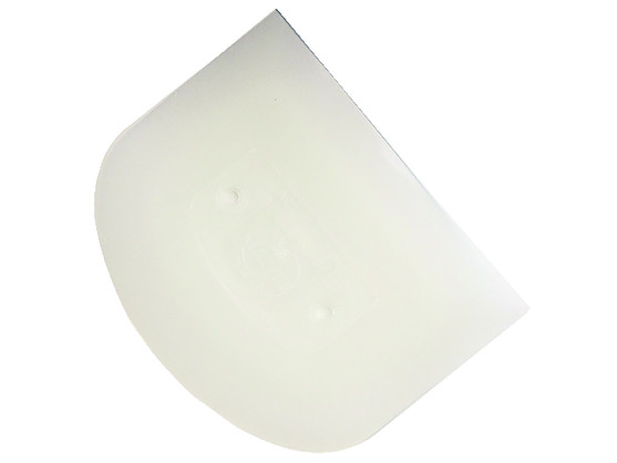 Racle tout en polyon dimensions 120 x 95mm - matfer -