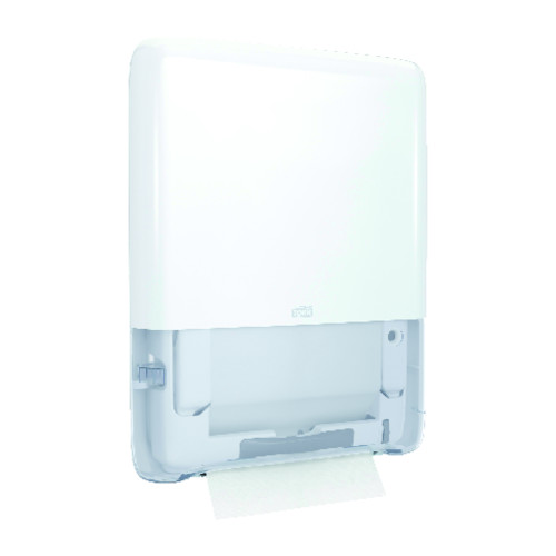 Distributeur essuie-mains en continu blanc h5 