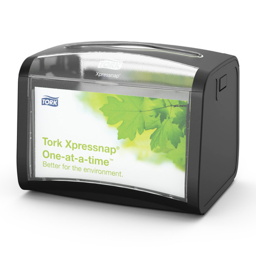 Distributeur de table pour serviette gratuit tork xpressnap