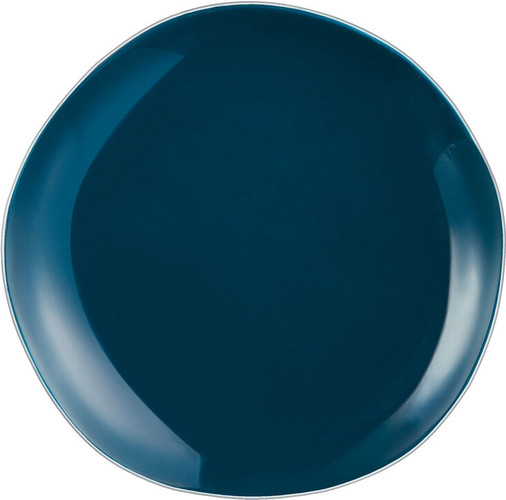 Rocaleo marine assiette plate 255mm 