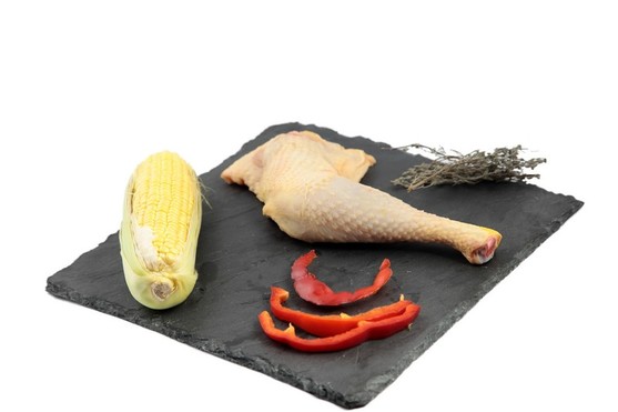 Cuisse de poulet jaune X20 2.5/3KG LR 