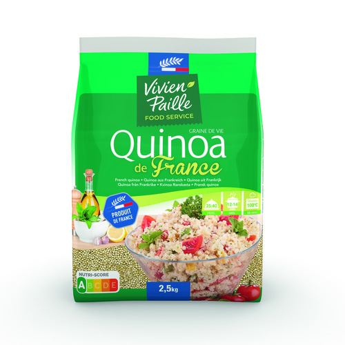 Quinoa blanc de france ce2  