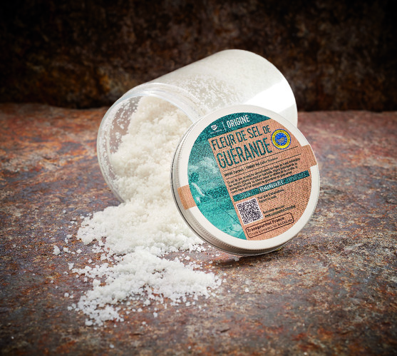 Fleur de sel de Guerande IGP