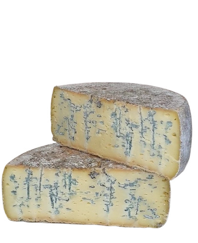 Bleu de yenne au lait cru 28% m.g. 