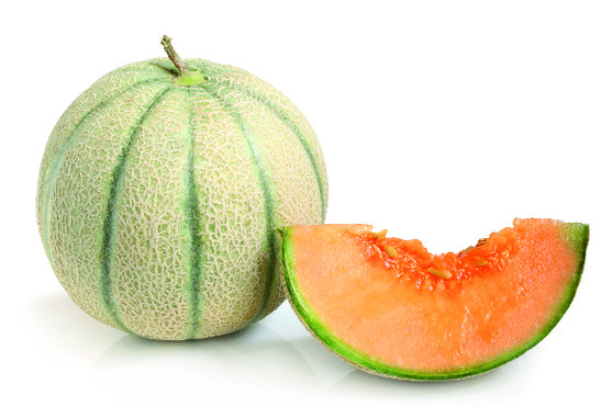 Melon charentais 950/1100 bio catégorie 2 