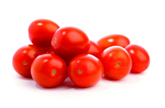 Tomate cerise rouge catégorie 1 France