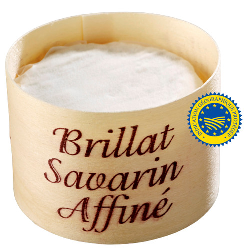 Brillat savarin affiné 40% m.g. igp 