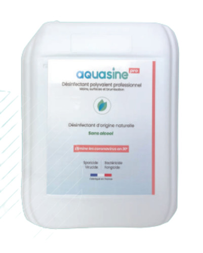 Aquasine professionnel polyval ent 