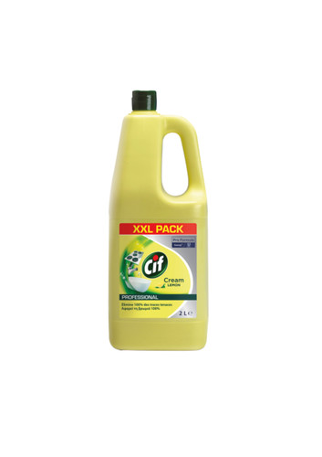 Cif professional citron flacon de 2 l -