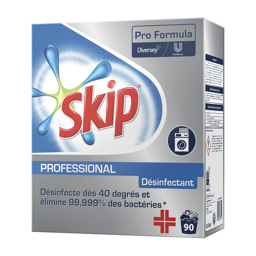 Skip professionnel desinfectant 90 lavages