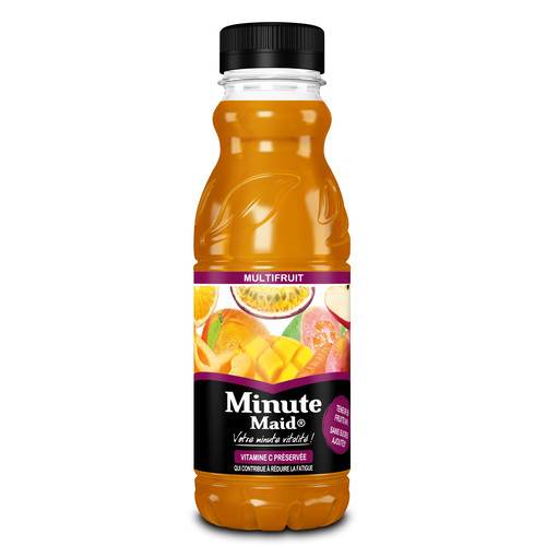 Minute maid multifruit pet  