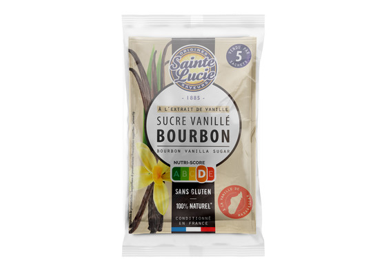 Sucre vanille bourbon  