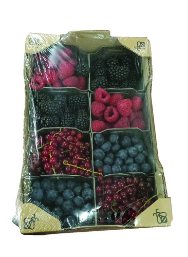 Panache fruits rouges catégorie 1 colis 1kg