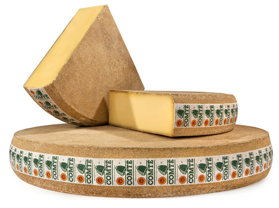 Comté 30 mois 35% m.g. aop  