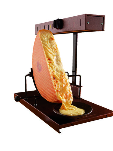 APPAREIL A RACLETTE 1/2 FROMAG  