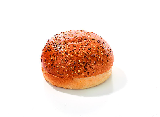 Pain burger brioche aux graines