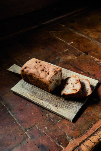 Pain sportif sans gluten précuit bio 