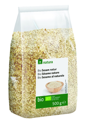 Sésame naturel bio  