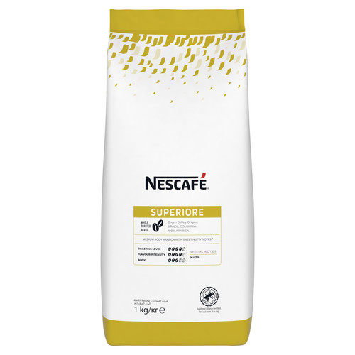 Nescafé supériore Café en grain 