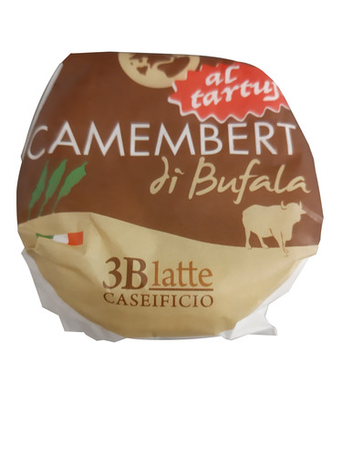 Camembert bufala à la truffe  