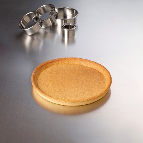 Fond de tarte sucré cru diamètre 19 cm 