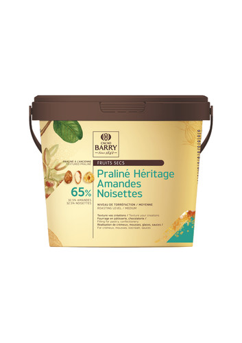 Praliné à l'ancienne Héritage 65 % 