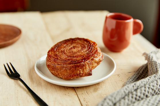 Kouign Amann roulé cru  