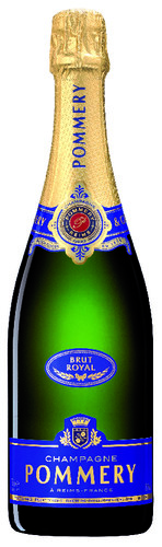 Pommery Brut royal 75cl nu  