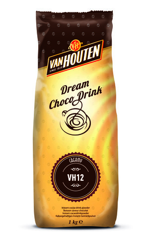 Poudre de cacao VH12 UTZ van houten 